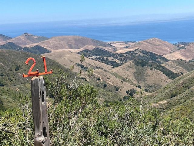 21 Hollister Ranch Rd, Gaviota CA, 93117 land for sale