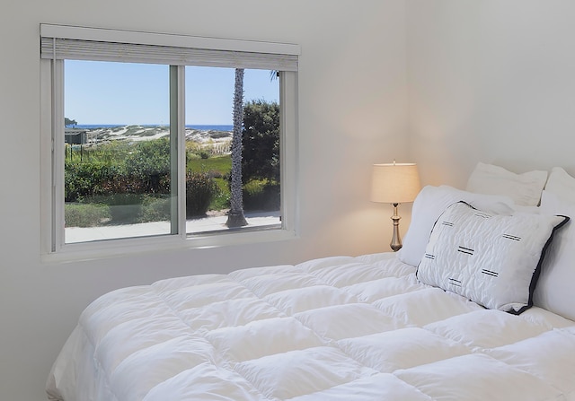 view of bedroom