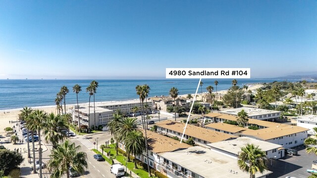 4980 Sandyland Rd Unit 104, Carpinteria, CA 93013 - water view