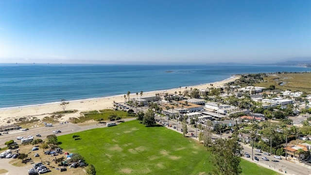 4980 Sandyland Rd Unit 104, Carpinteria, CA 93013 - aerial view of extended coastline