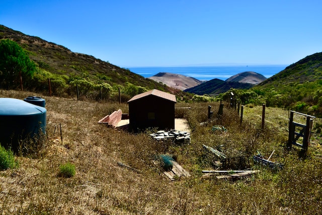 83 Hollister Ranch Rd, Gaviota CA, 93117 land for sale