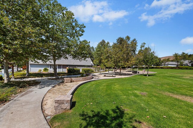 320 Savanna Dr, Los Alamos, CA 93440 - view of home's community featuring a yard