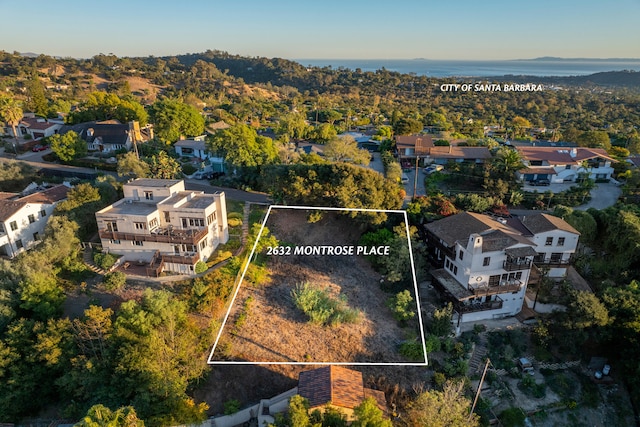 2632 Montrose Pl, Santa Barbara CA, 93105 land for sale