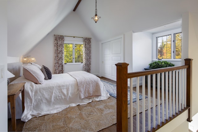 5200 Armour Ranch Rd, Santa Ynez, CA 93460 - bedroom featuring wood finished floors