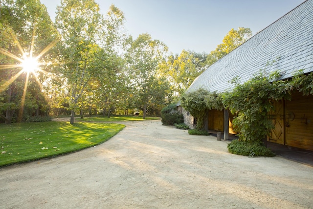 5200 Armour Ranch Rd, Santa Ynez, CA 93460 - view of green lawn