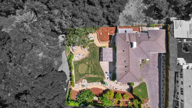 792 Chelham Way, Santa Barbara, CA 93108 - drone / aerial view