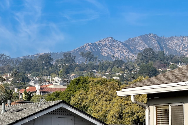 property view of mountains