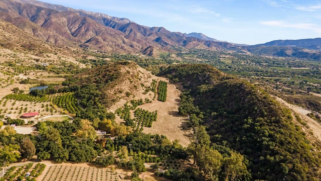 property view of mountains