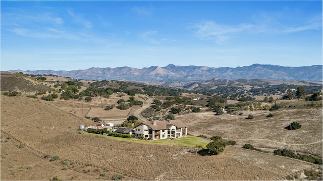 property view of mountains