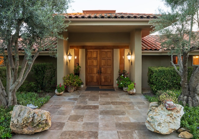 2408 Latigo Dr, Solvang, CA 93463 - view of exterior entry