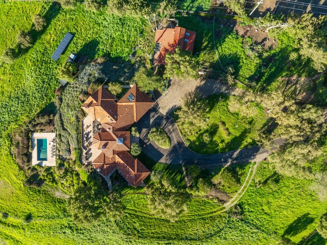 2408 Latigo Dr, Solvang, CA 93463 - aerial view