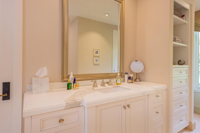 708 Cuyama Rd, Ojai, CA 93023 - bathroom featuring vanity