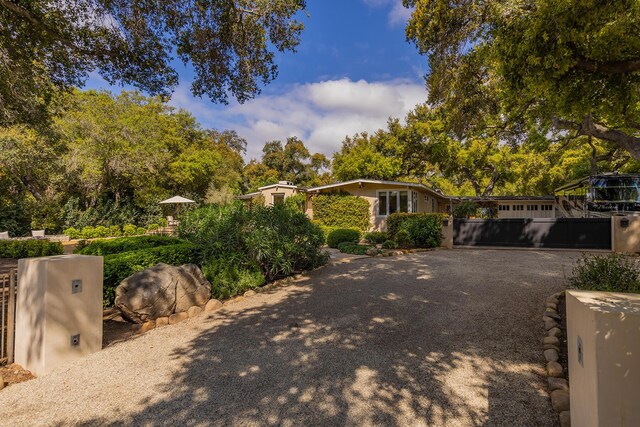708 Cuyama Rd, Ojai, CA 93023 - exterior space
