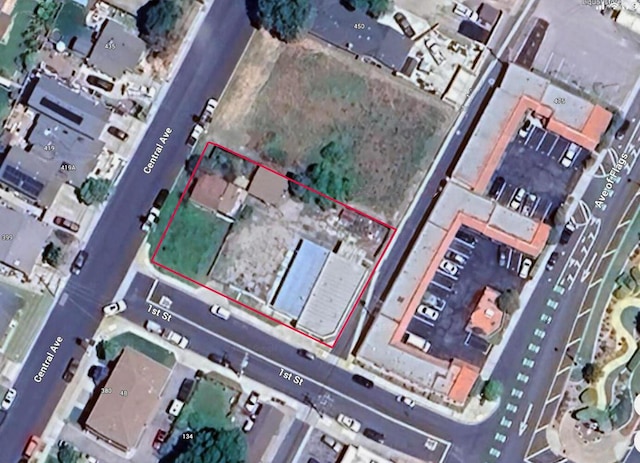 410 Central Ave, Buellton CA, 93427 land for sale