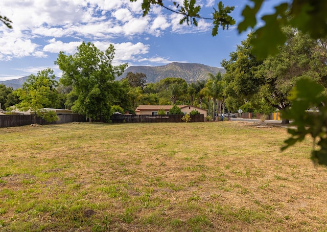 608 E Ojai Ave, Ojai CA, 93023 land for sale