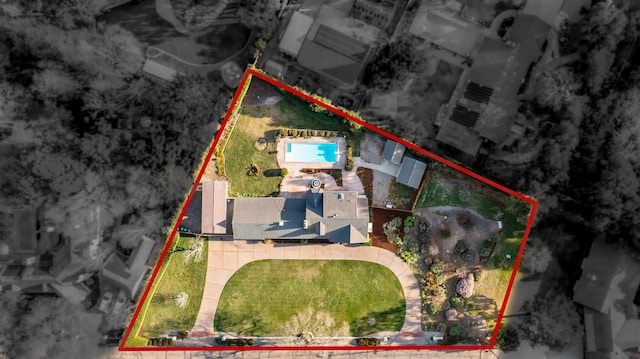 2385 Janin Pl, Solvang, CA 93463 - aerial view