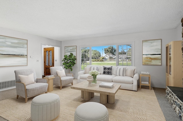 2385 Janin Pl, Solvang, CA 93463 - interior space with a textured ceiling