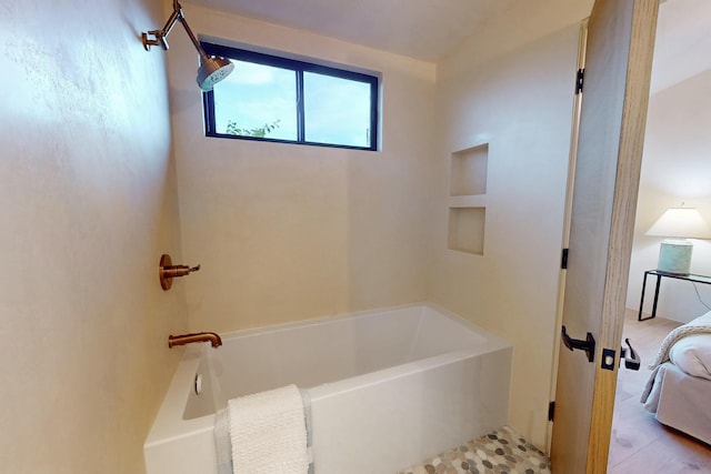 670 Santa Lucia Ave, Los Osos, CA 93402 - bathroom with ensuite bath and a washtub