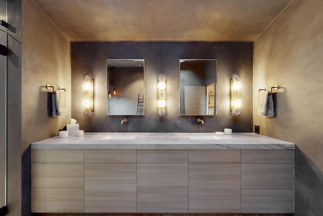 670 Santa Lucia Ave, Los Osos, CA 93402 - full bath with double vanity