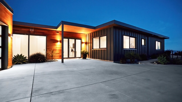 153 Nob Hill Ln, Ventura, CA 93003 - exterior space with board and batten siding