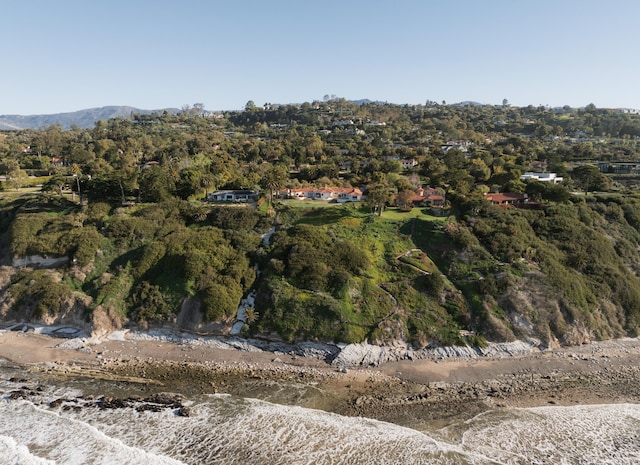 4121 Creciente Dr, Santa Barbara, CA 93110 - aerial view