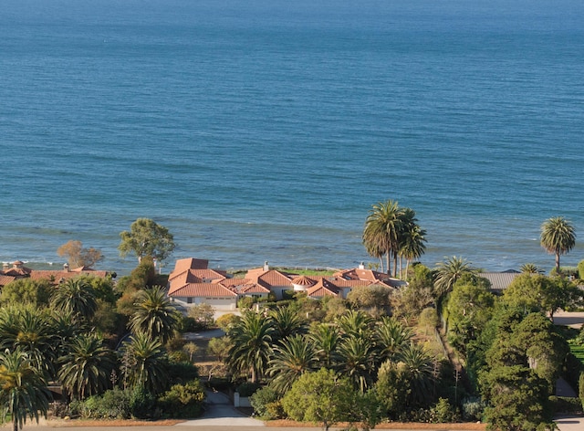 4121 Creciente Dr, Santa Barbara, CA 93110 - view of water feature