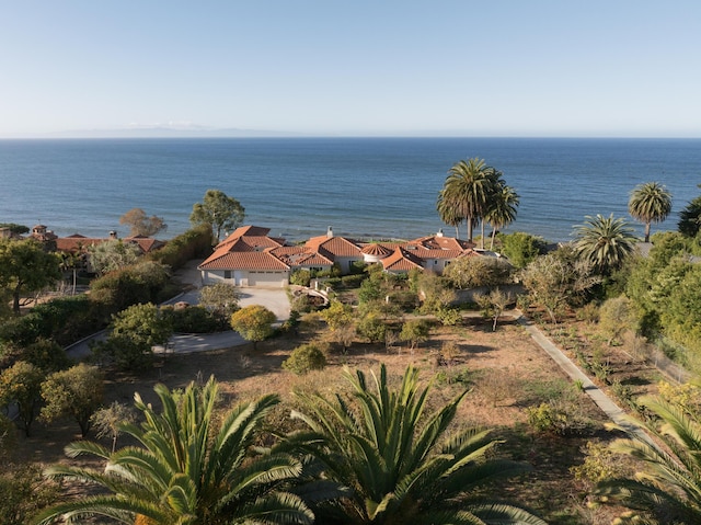 4121 Creciente Dr, Santa Barbara, CA 93110 - view of water feature