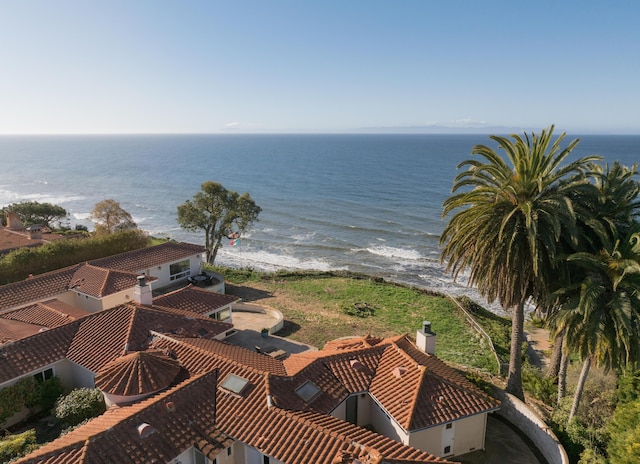 4121 Creciente Dr, Santa Barbara, CA 93110 - water view
