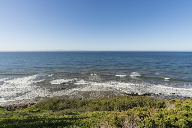 4121 Creciente Dr, Santa Barbara, CA 93110 - water view