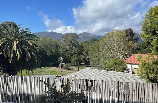 property view of mountains