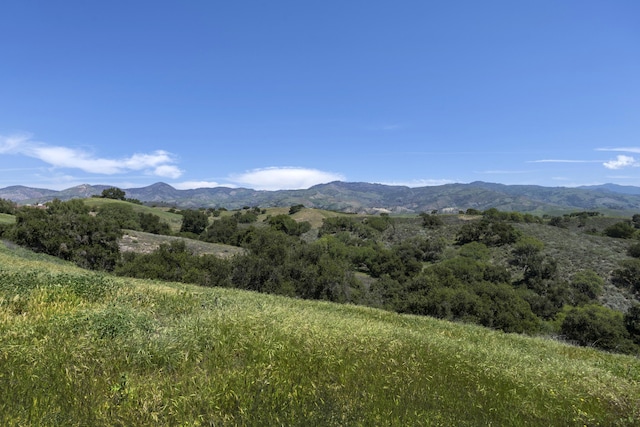 3776 Live Oak Rd, Santa Ynez, CA 93460 - property view of mountains