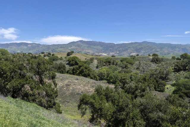 3776 Live Oak Rd, Santa Ynez, CA 93460 - property view of mountains