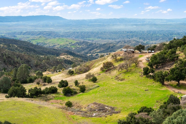 property view of mountains