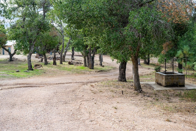 view of street