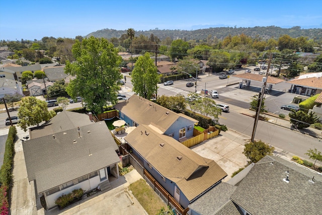 334 W Mission St, Santa Barbara, CA 93101 - aerial perspective of suburban area