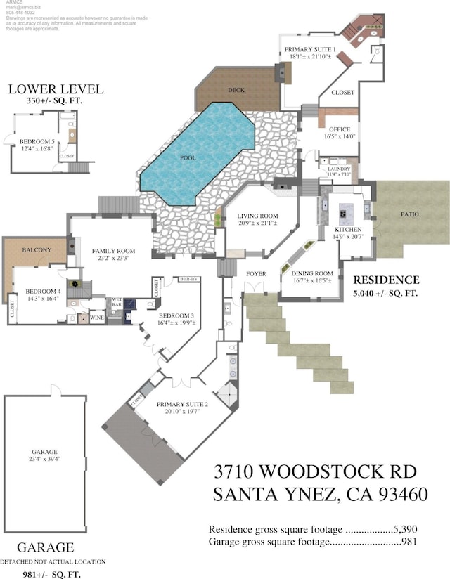 3710 Woodstock Rd, Santa Ynez, CA 93460 - photo 31