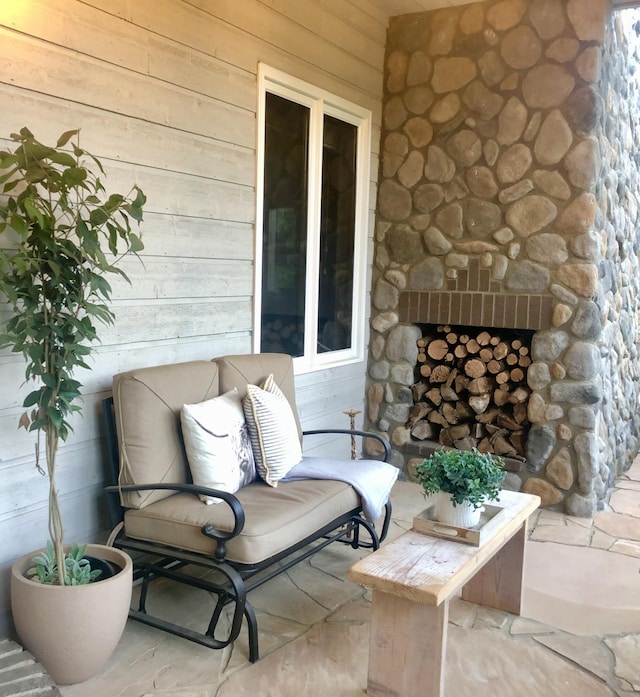 741 Saddle Ln, Ojai, CA 93023 - view of patio