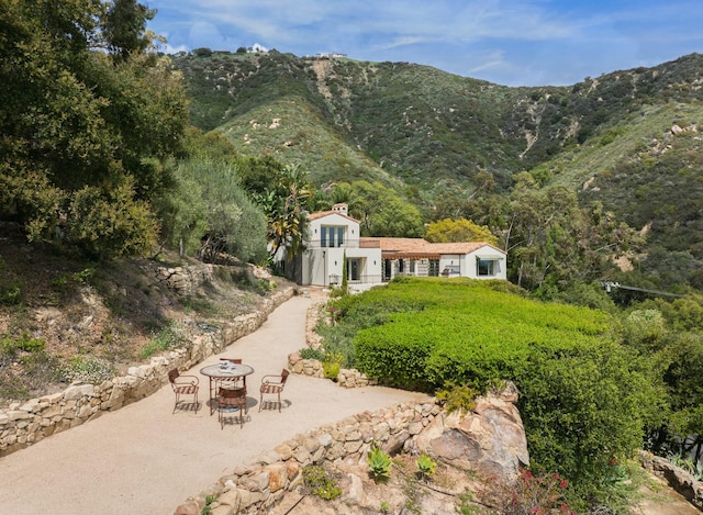 1060 Ladera Ln, Santa Barbara, CA 93108 - mountain view