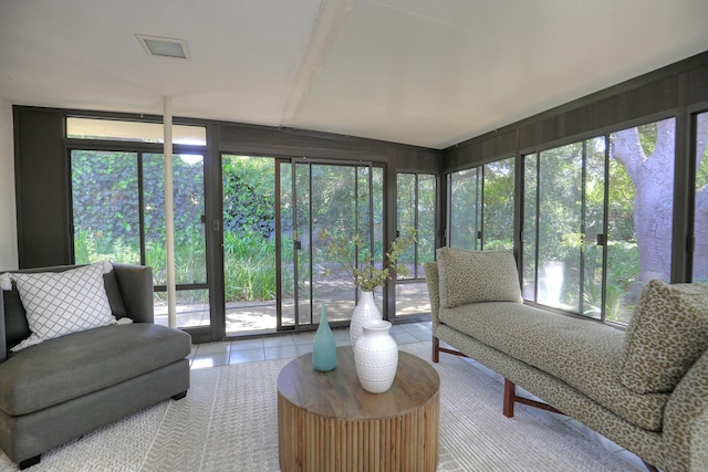 840 Mission Canyon Rd, Santa Barbara, CA 93105 - view of sunroom / solarium