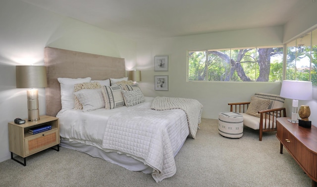 840 Mission Canyon Rd, Santa Barbara, CA 93105 - bedroom with carpet flooring