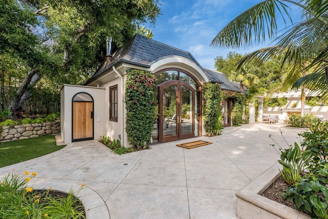 2084 E Valley Rd Unit 1, Santa Barbara, CA 93108 - exterior space