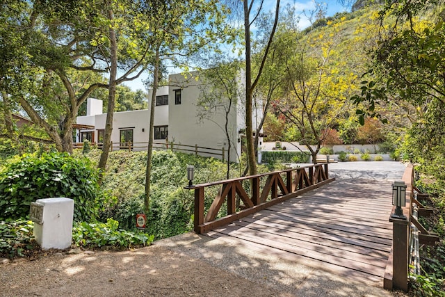 1435 Sycamore Canyon Rd, Santa Barbara, CA 93108 - view of community