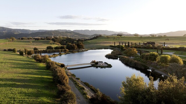 2794 Kara Ln, Solvang, CA 93463 - view of water feature with a rural view and a mountain view