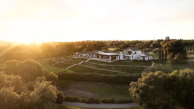 2794 Kara Ln, Solvang, CA 93463 - bird's eye view