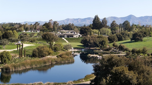2794 Kara Ln, Solvang, CA 93463 - exterior space with a mountain view