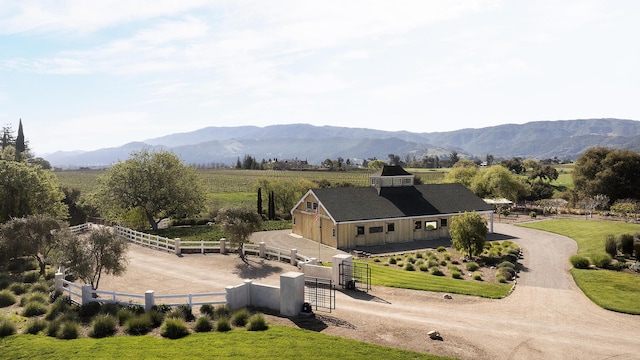 2794 Kara Ln, Solvang, CA 93463 - exterior space with a rural view