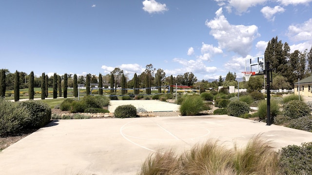 2794 Kara Ln, Solvang, CA 93463 - view of basketball court with community basketball court and volleyball court
