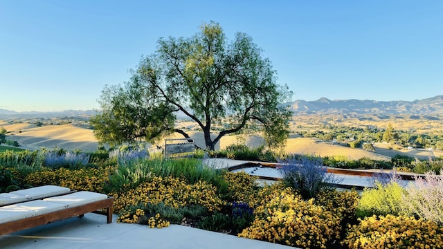 2852 Tapadero Rd, Solvang, CA 93463 - surrounding community with a mountain view