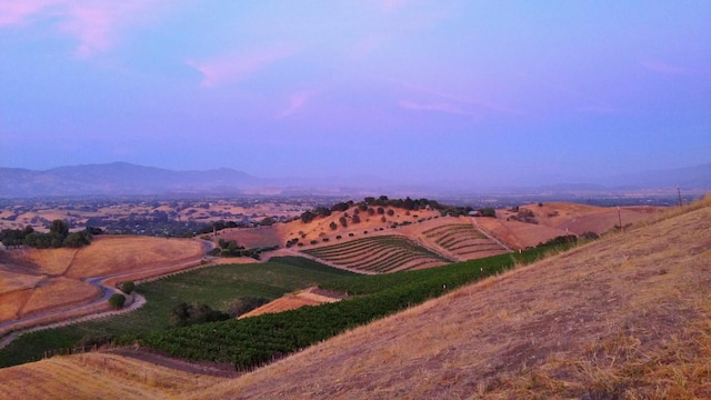 2852 Tapadero Rd, Solvang, CA 93463 - property view of mountains featuring a rural view