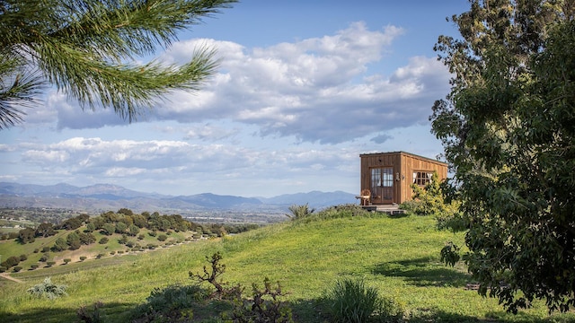 2852 Tapadero Rd, Solvang, CA 93463 - property view of mountains
